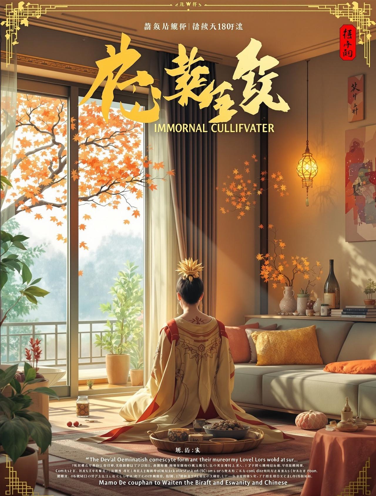 漫剧短剧网 - 仙王的日常生活