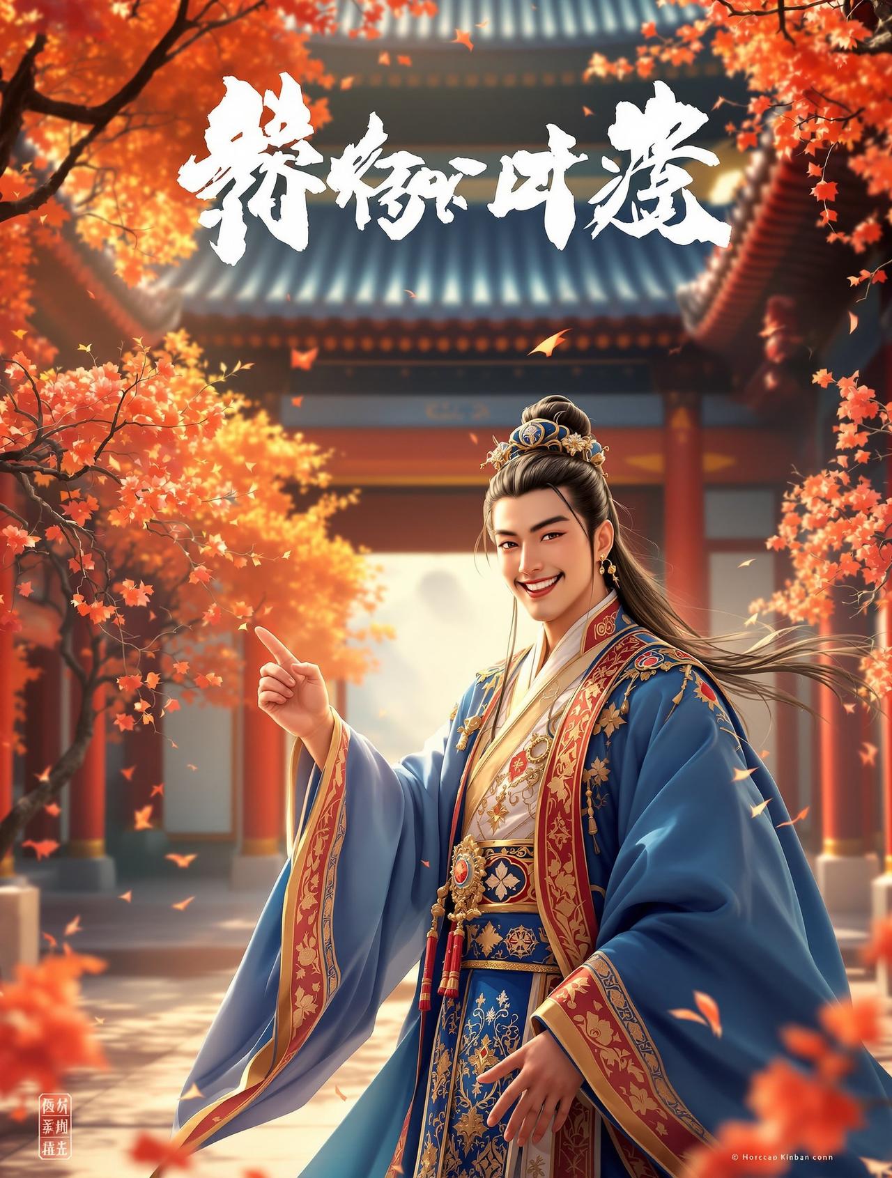 漫剧短剧网 - 废柴王爷要逆天