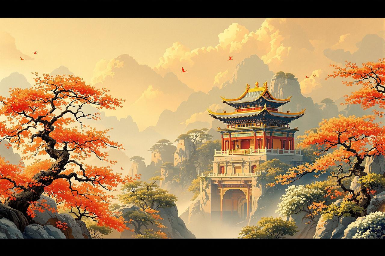 漫剧短剧网 - 古韵悠长·古装华章